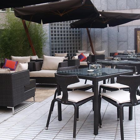 Hotel Sina The Gray Milano Ristorante foto