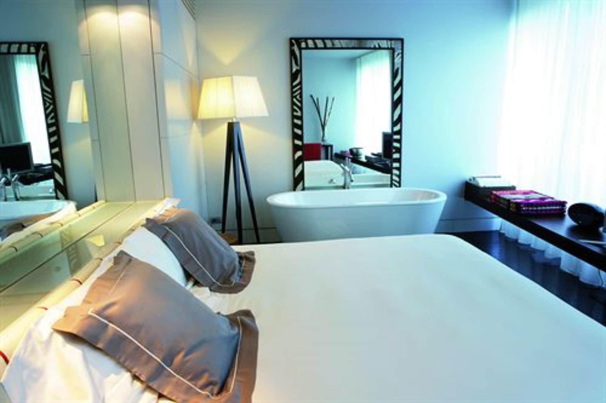 Hotel Sina The Gray Milano Camera foto