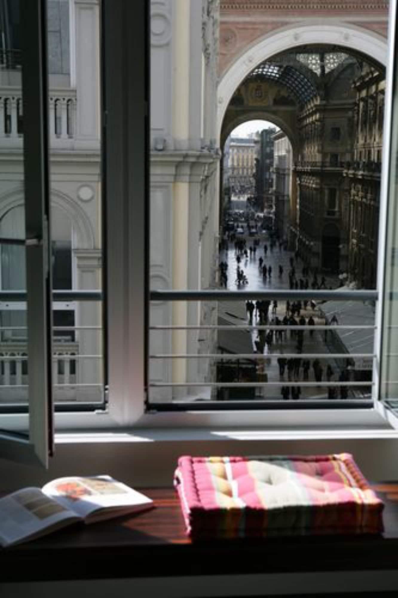 Hotel Sina The Gray Milano Camera foto