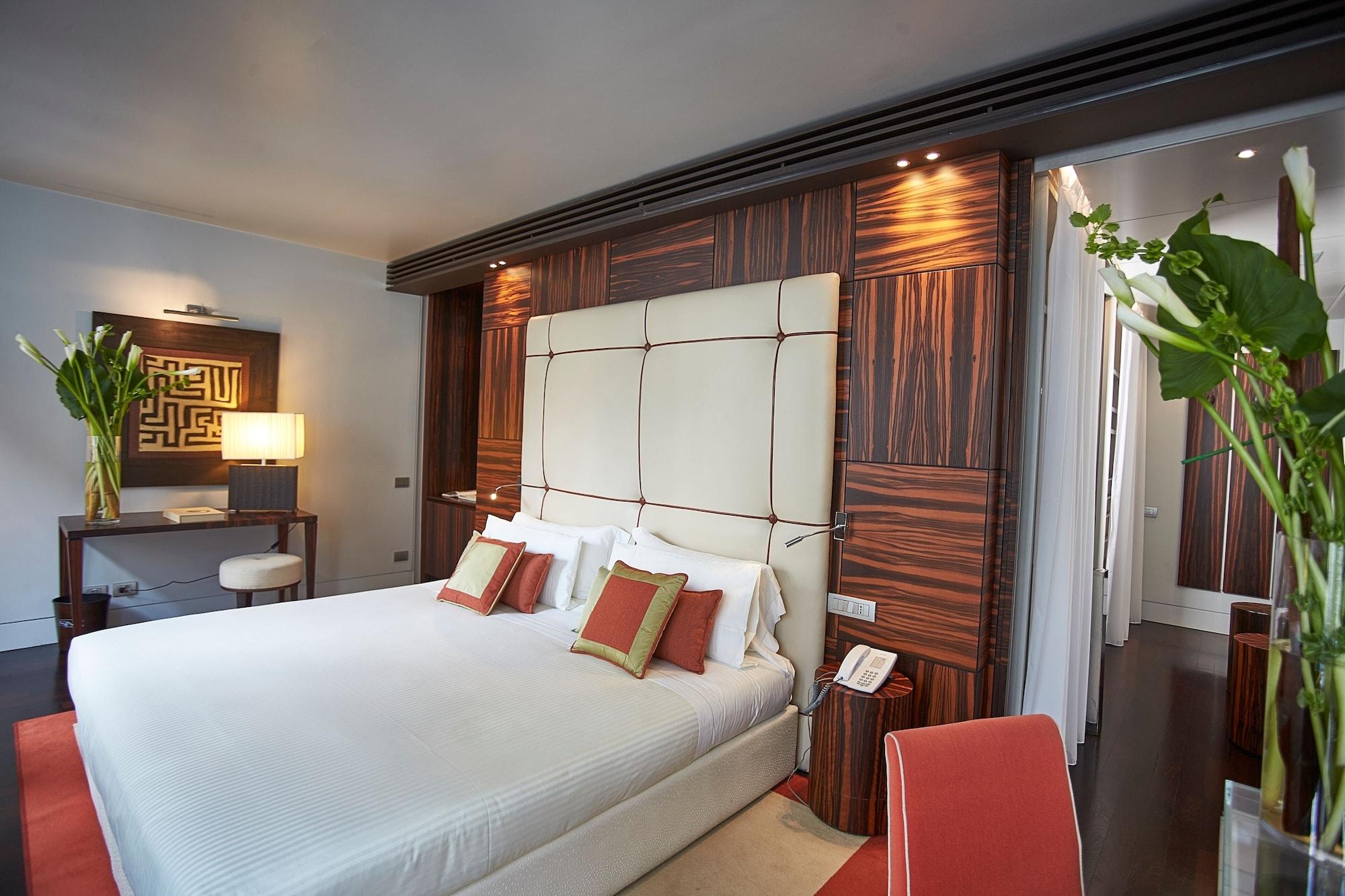 Hotel Sina The Gray Milano Esterno foto