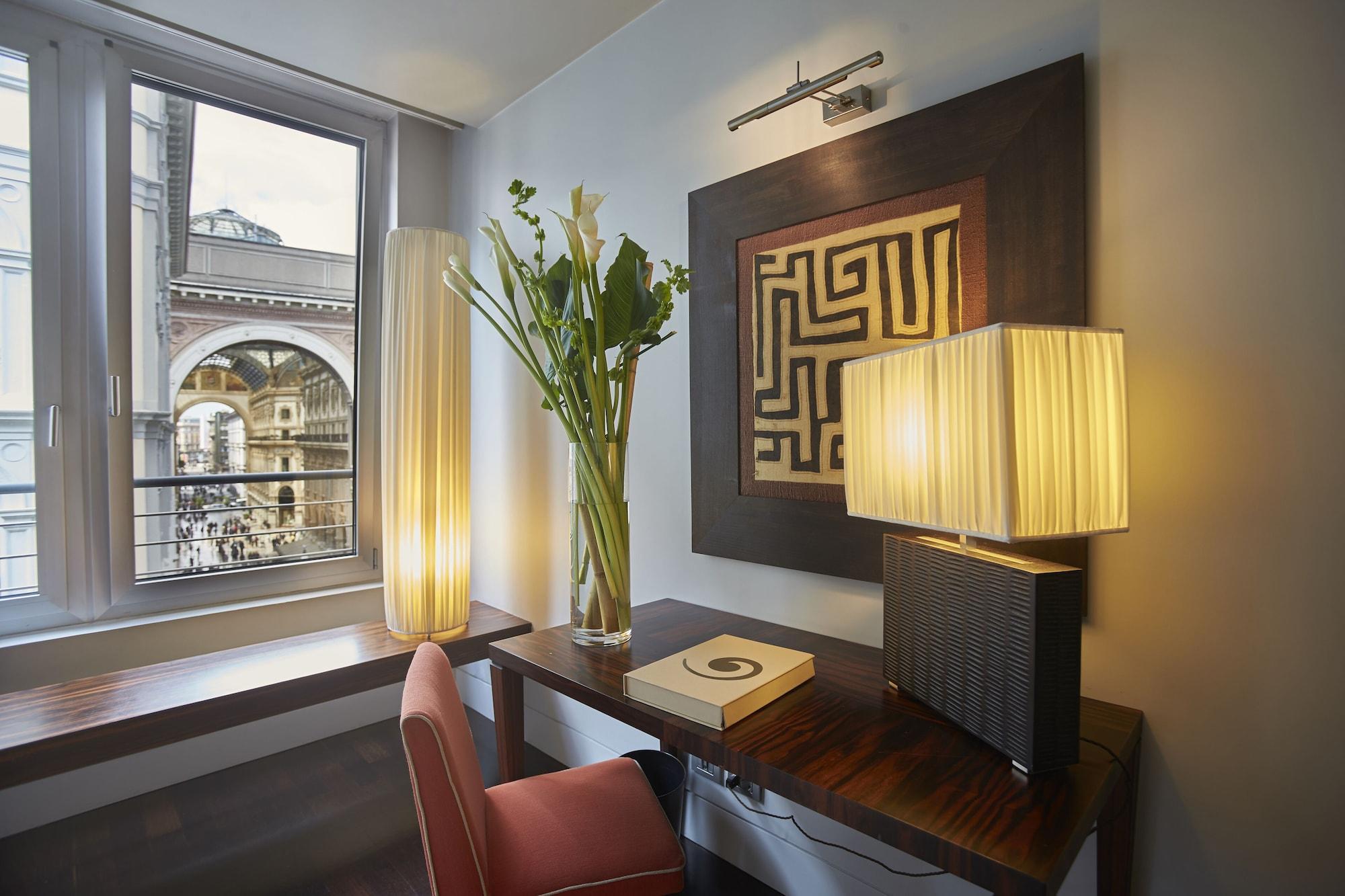 Hotel Sina The Gray Milano Esterno foto