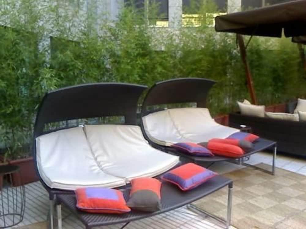 Hotel Sina The Gray Milano Servizi foto