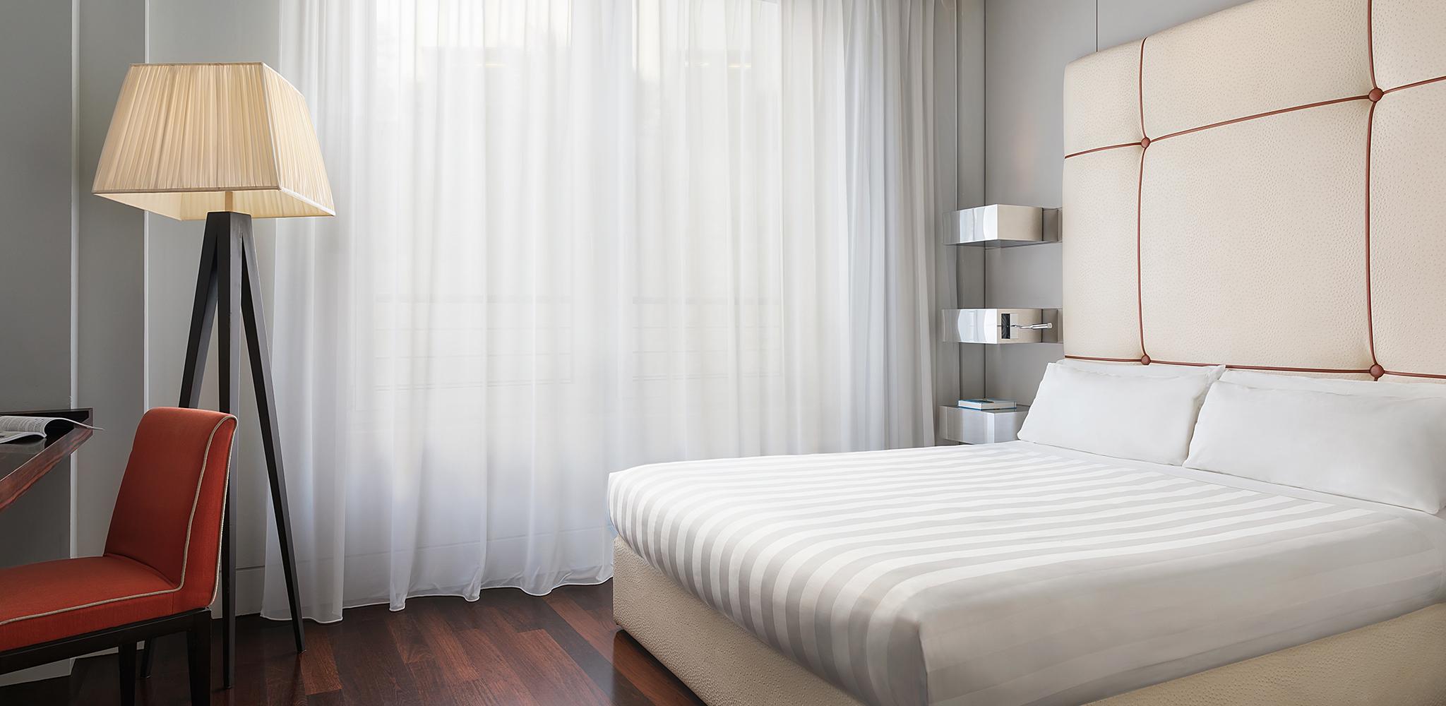 Hotel Sina The Gray Milano Esterno foto