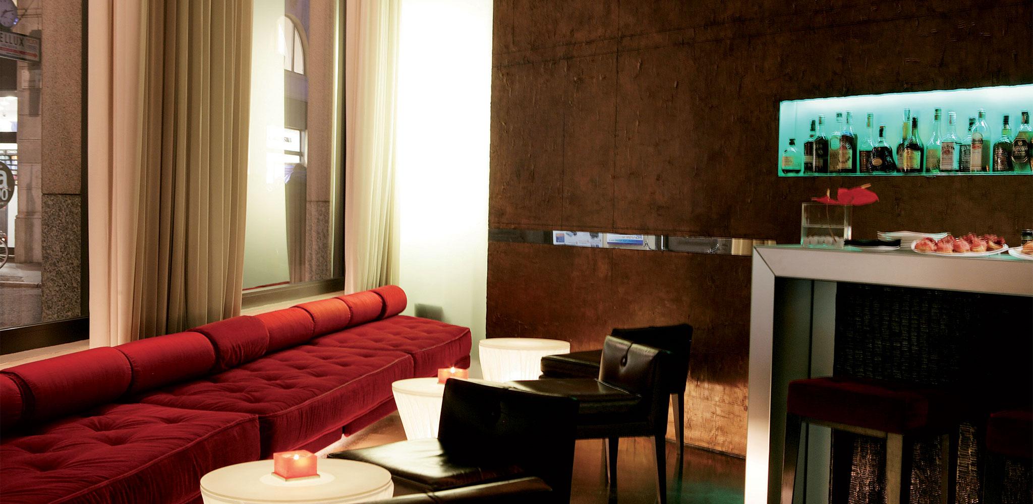Hotel Sina The Gray Milano Esterno foto