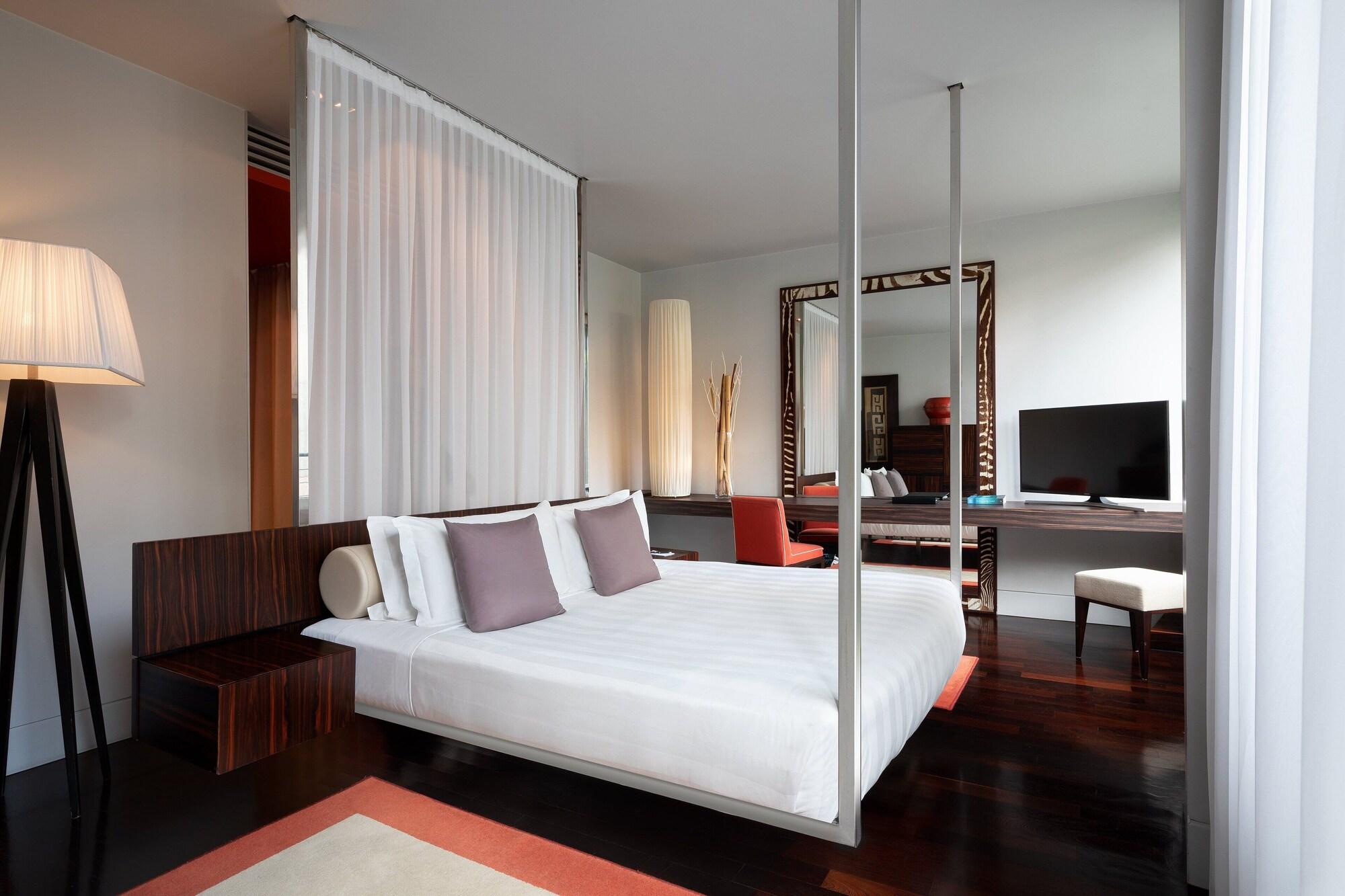 Hotel Sina The Gray Milano Esterno foto
