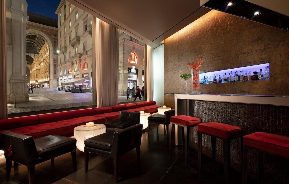 Hotel Sina The Gray Milano Esterno foto