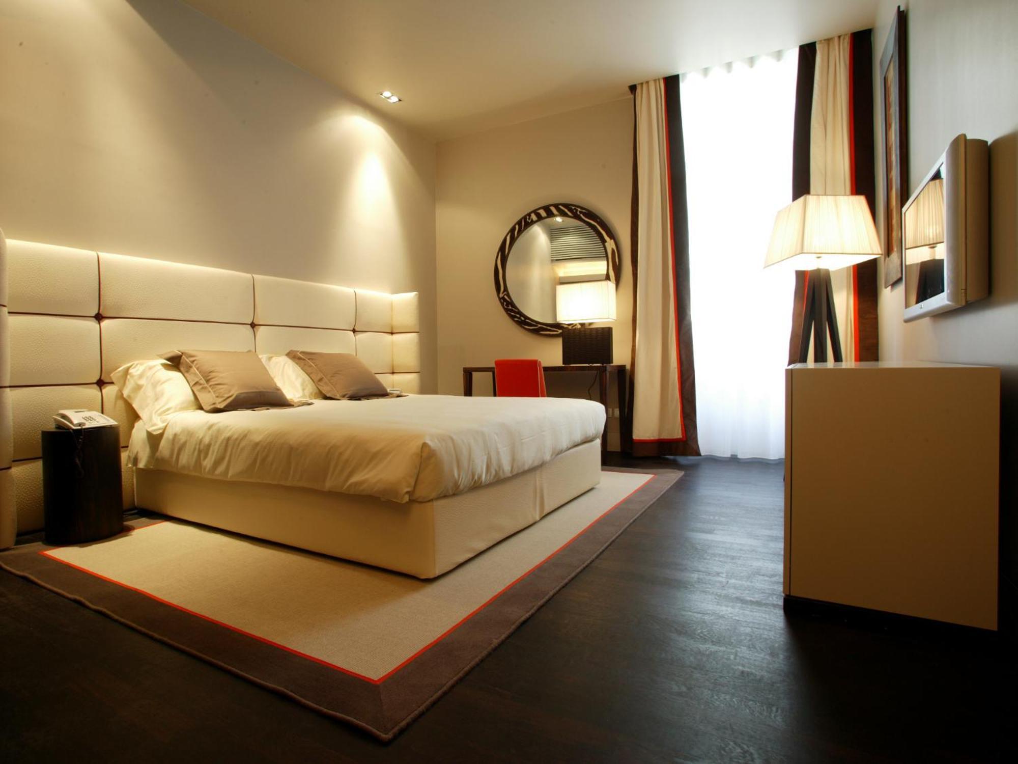 Hotel Sina The Gray Milano Esterno foto