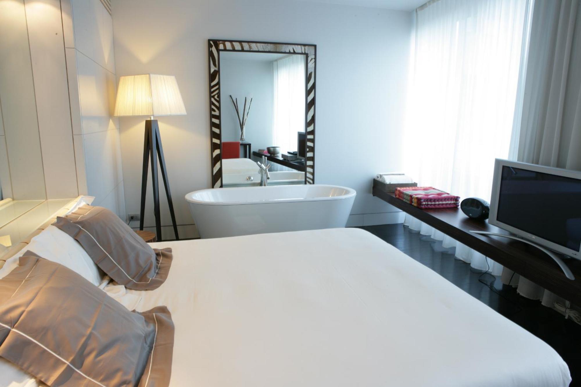 Hotel Sina The Gray Milano Esterno foto