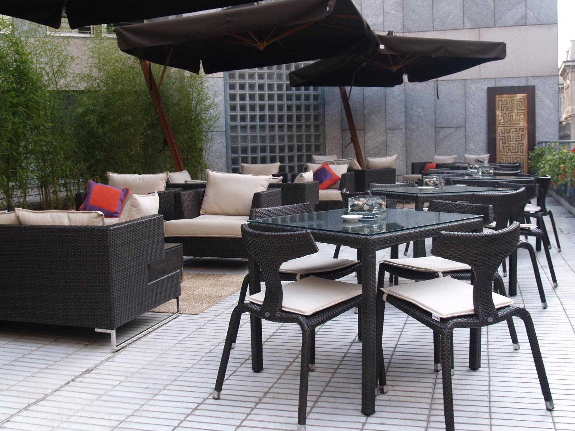 Hotel Sina The Gray Milano Ristorante foto