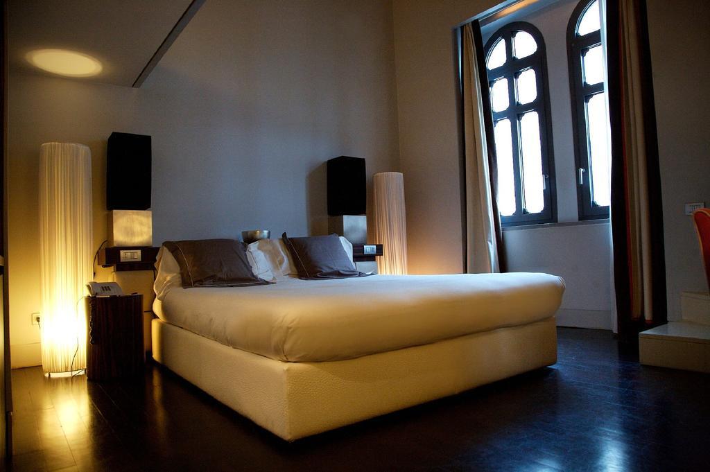 Hotel Sina The Gray Milano Esterno foto