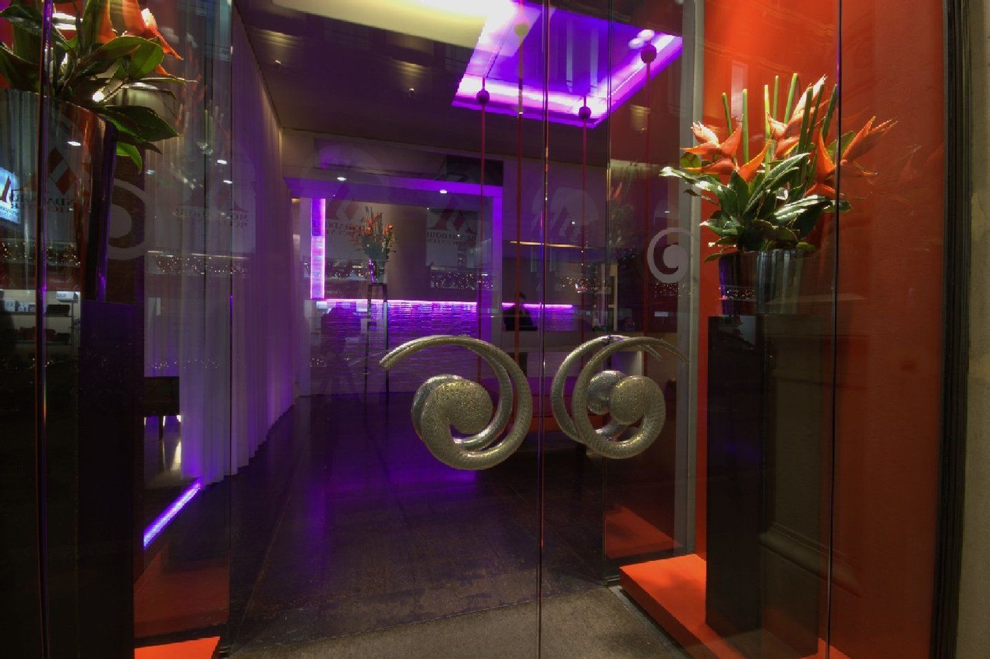 Hotel Sina The Gray Milano Interno foto