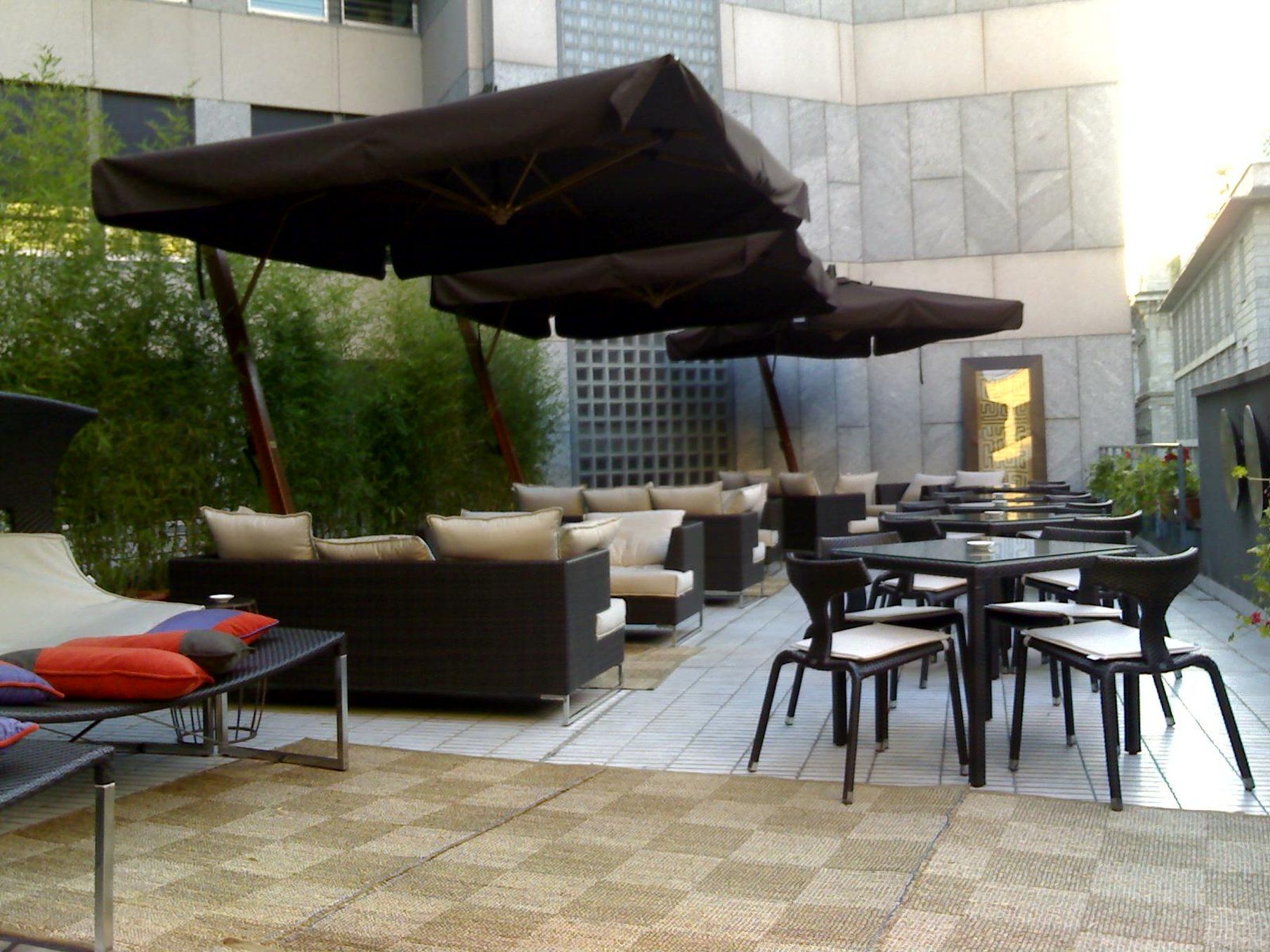 Hotel Sina The Gray Milano Ristorante foto