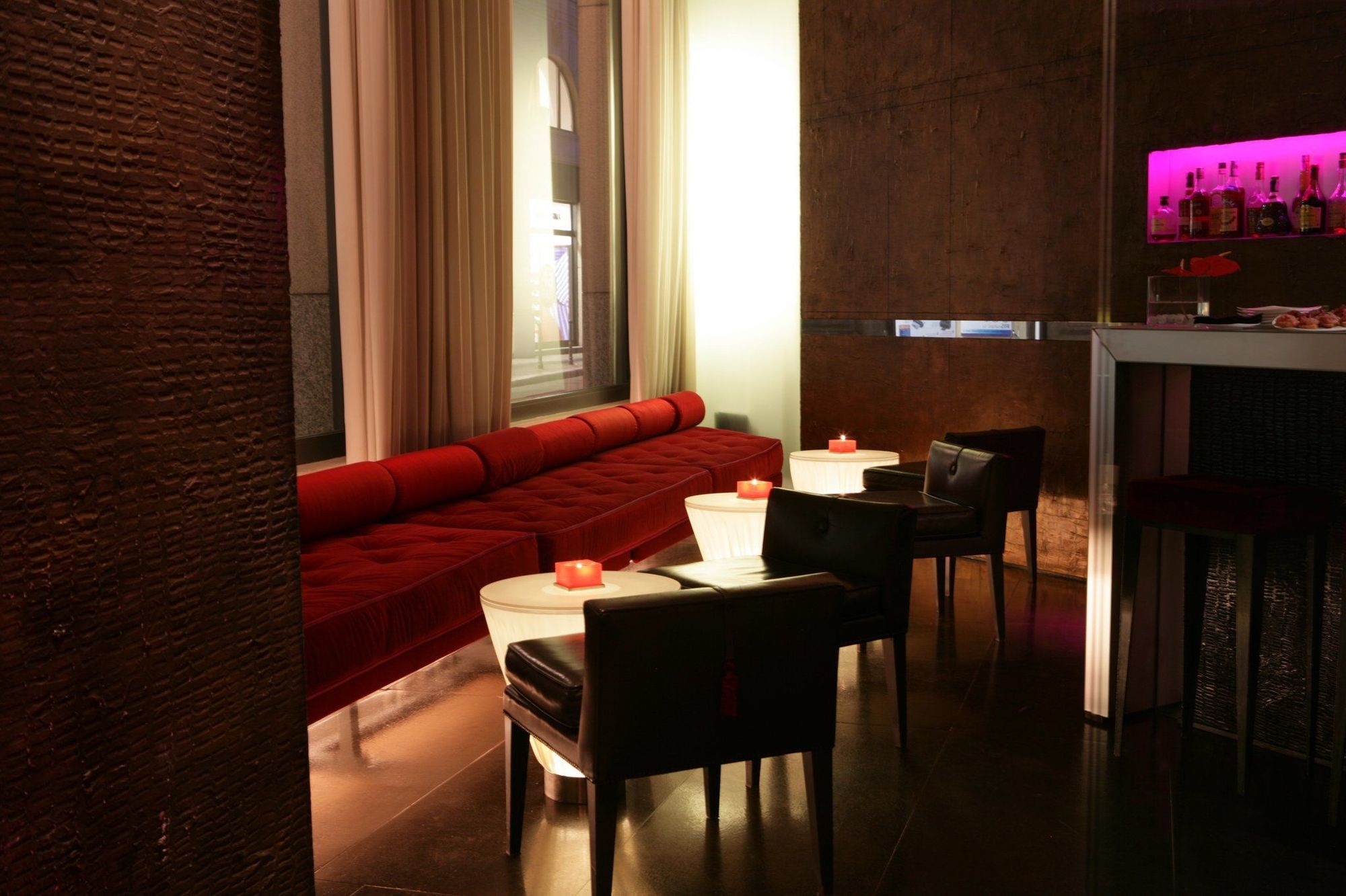 Hotel Sina The Gray Milano Ristorante foto
