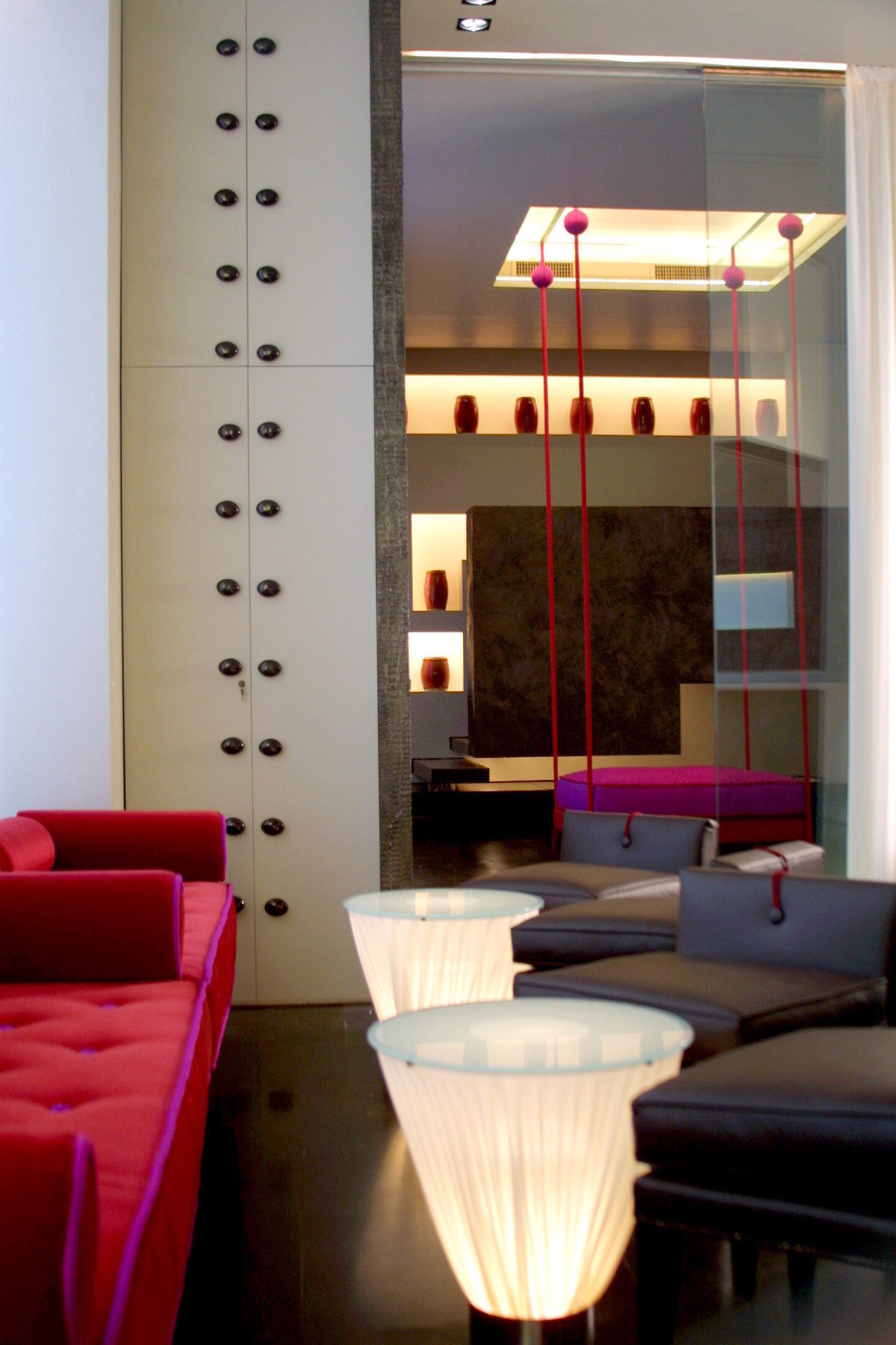 Hotel Sina The Gray Milano Ristorante foto