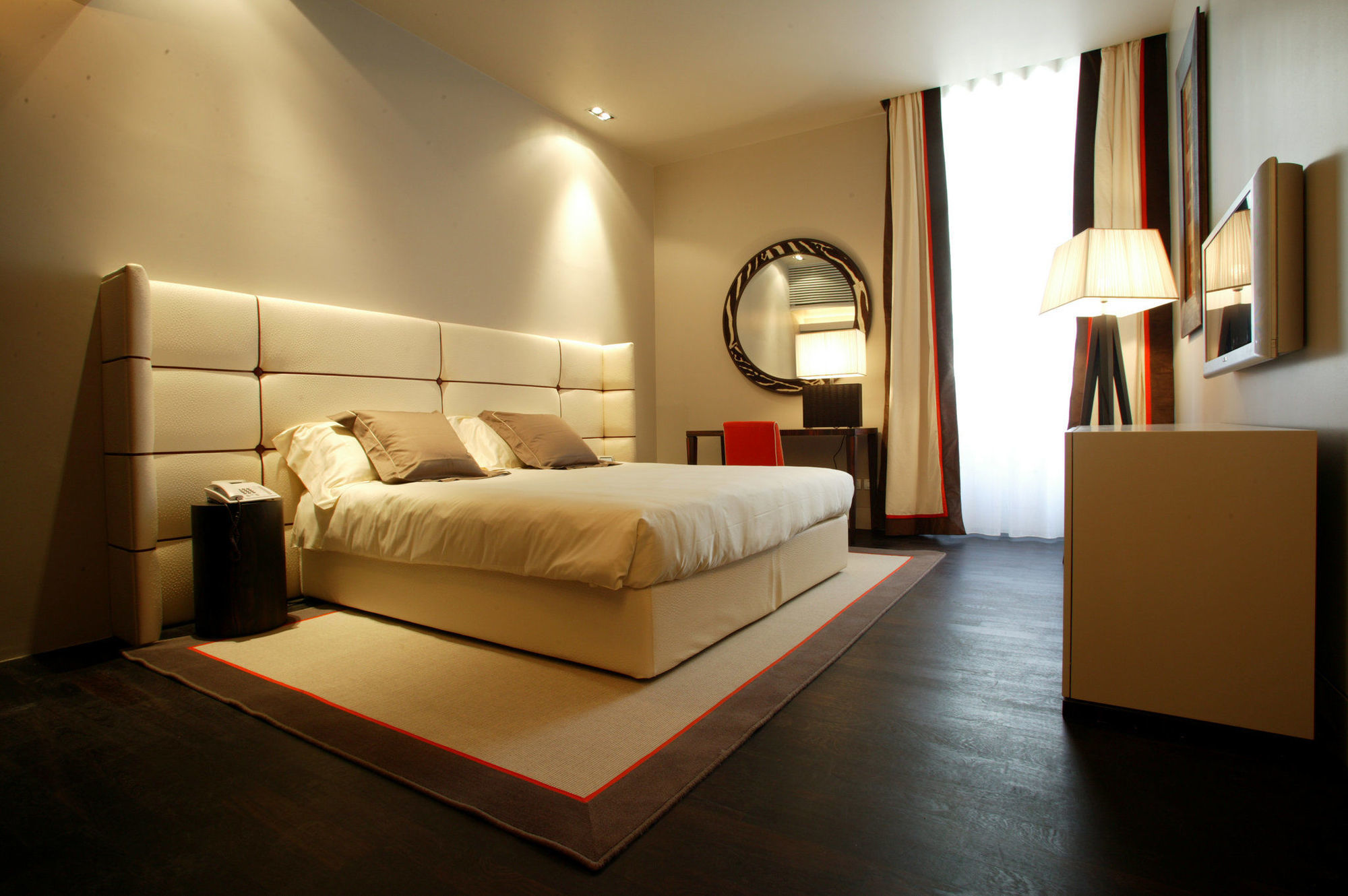 Hotel Sina The Gray Milano Camera foto