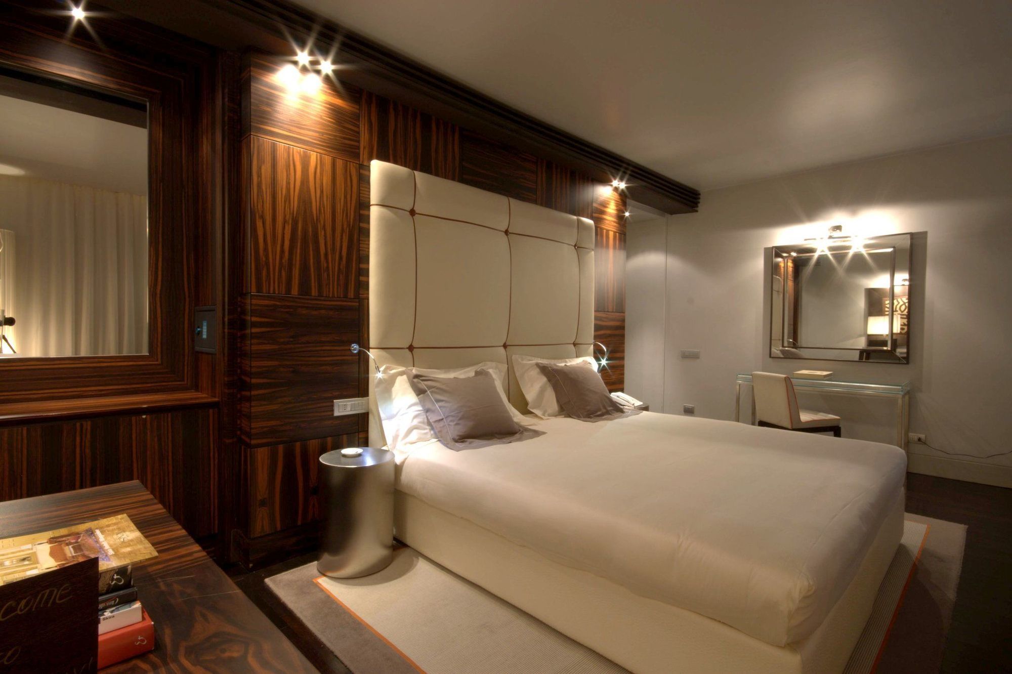 Hotel Sina The Gray Milano Camera foto