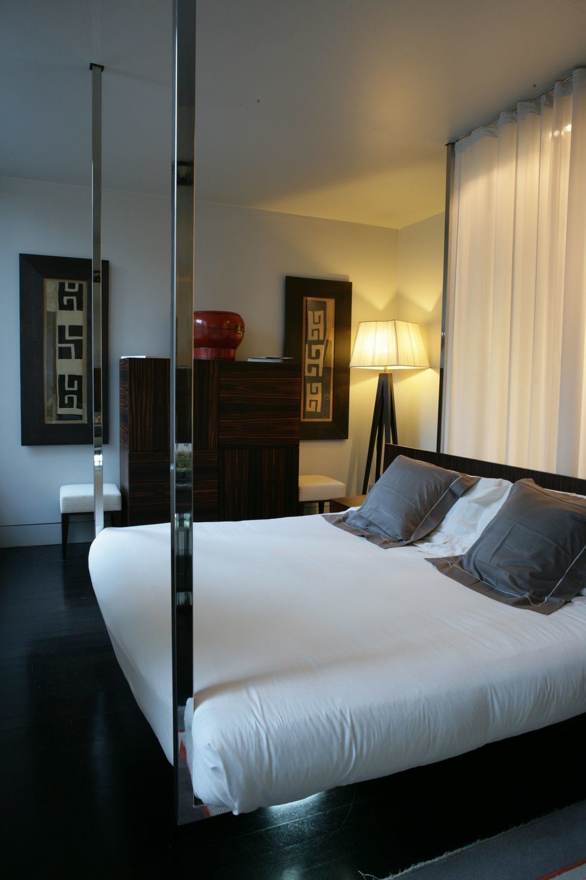 Hotel Sina The Gray Milano Camera foto