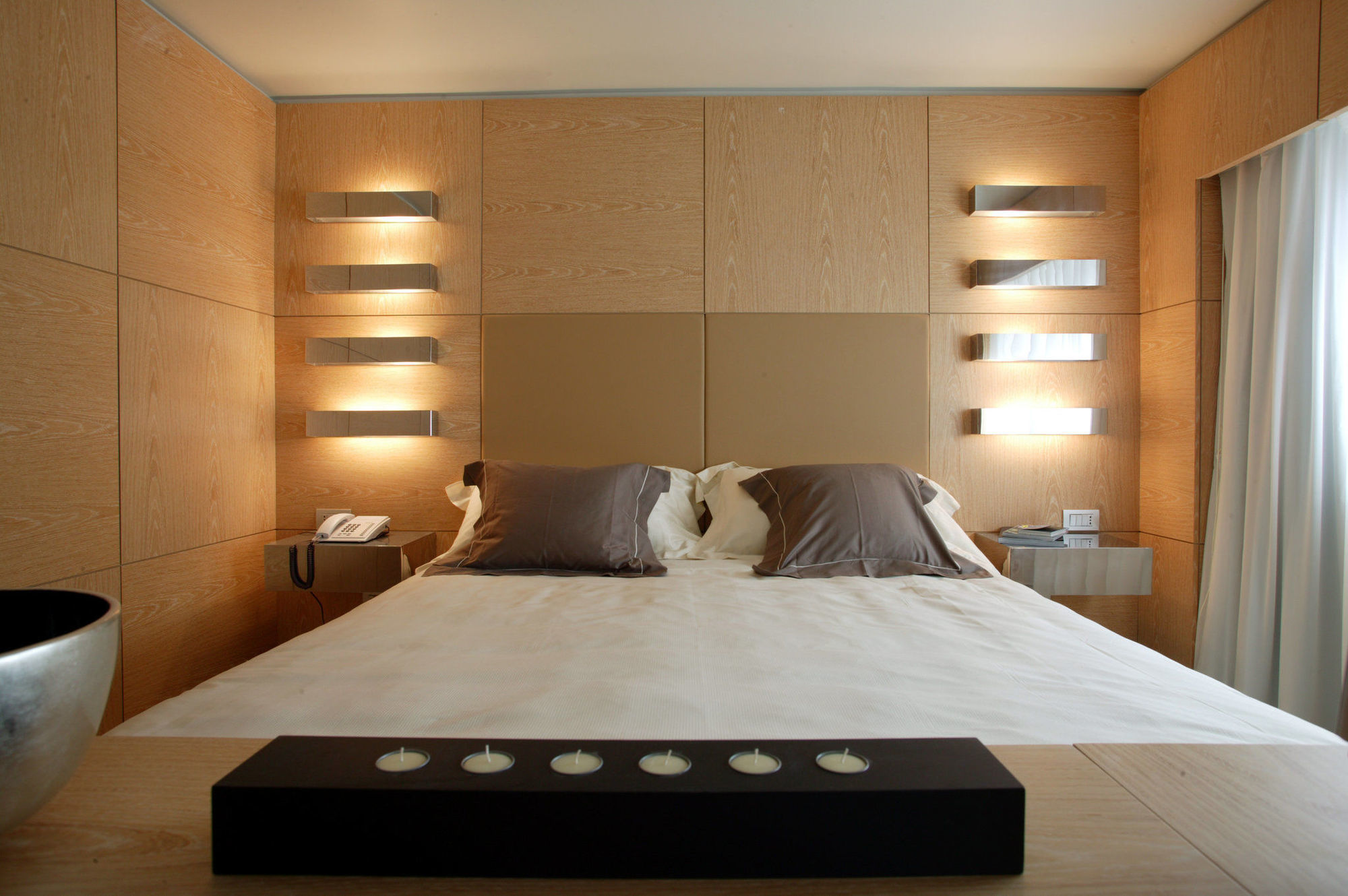Hotel Sina The Gray Milano Camera foto