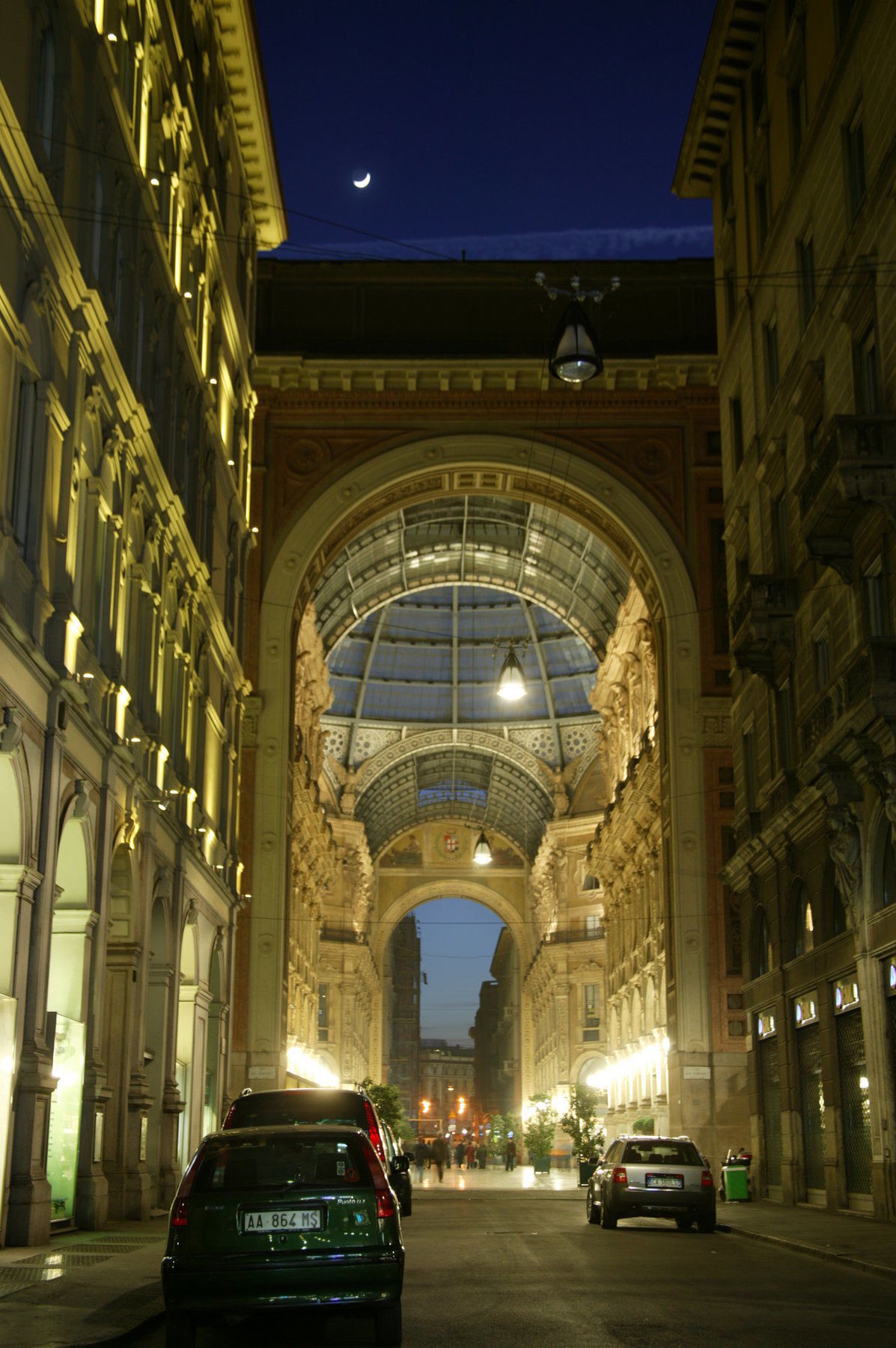 Hotel Sina The Gray Milano Esterno foto