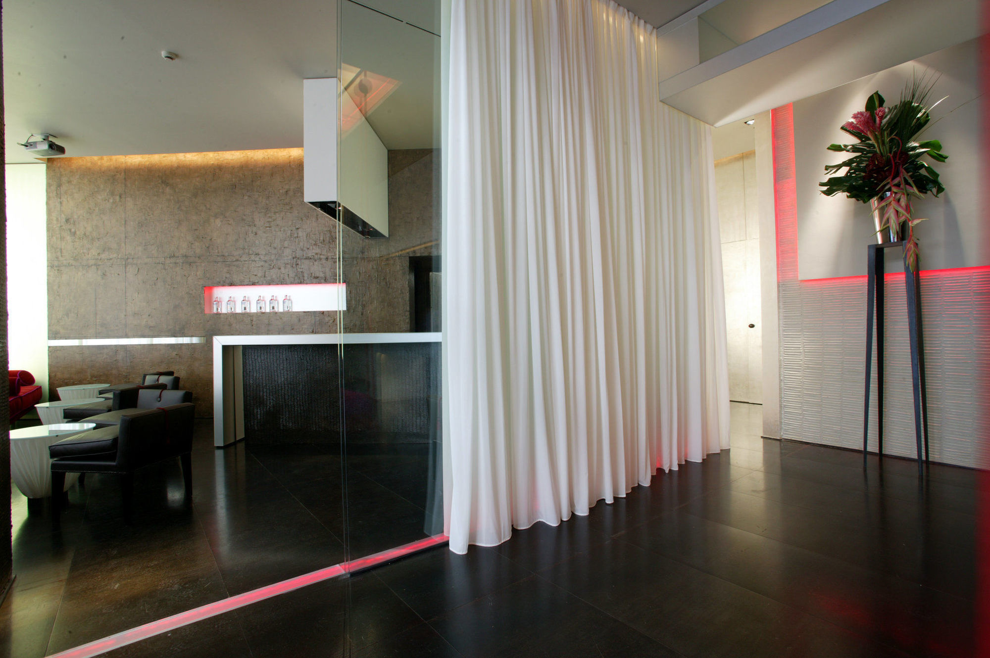 Hotel Sina The Gray Milano Interno foto
