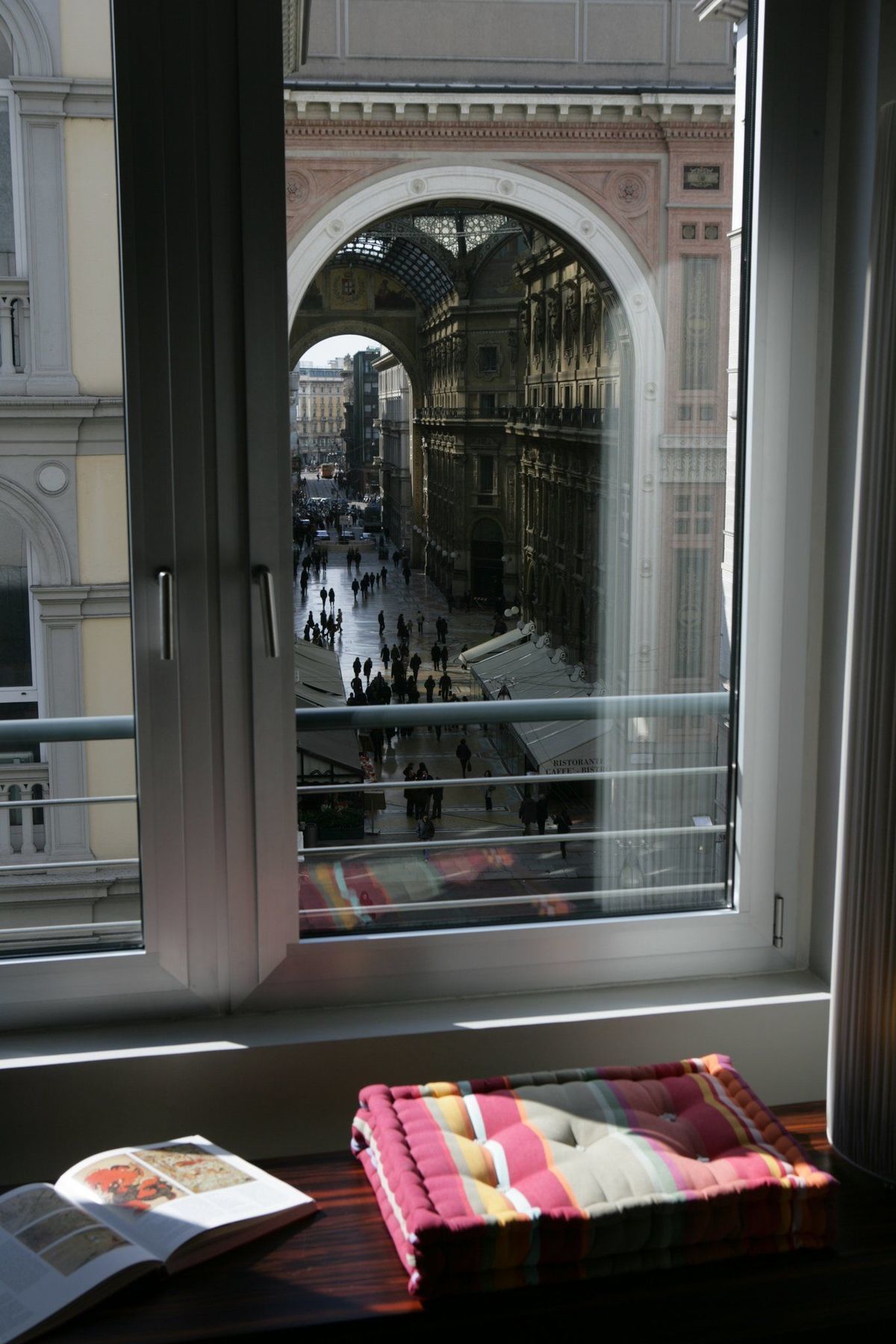 Hotel Sina The Gray Milano Camera foto