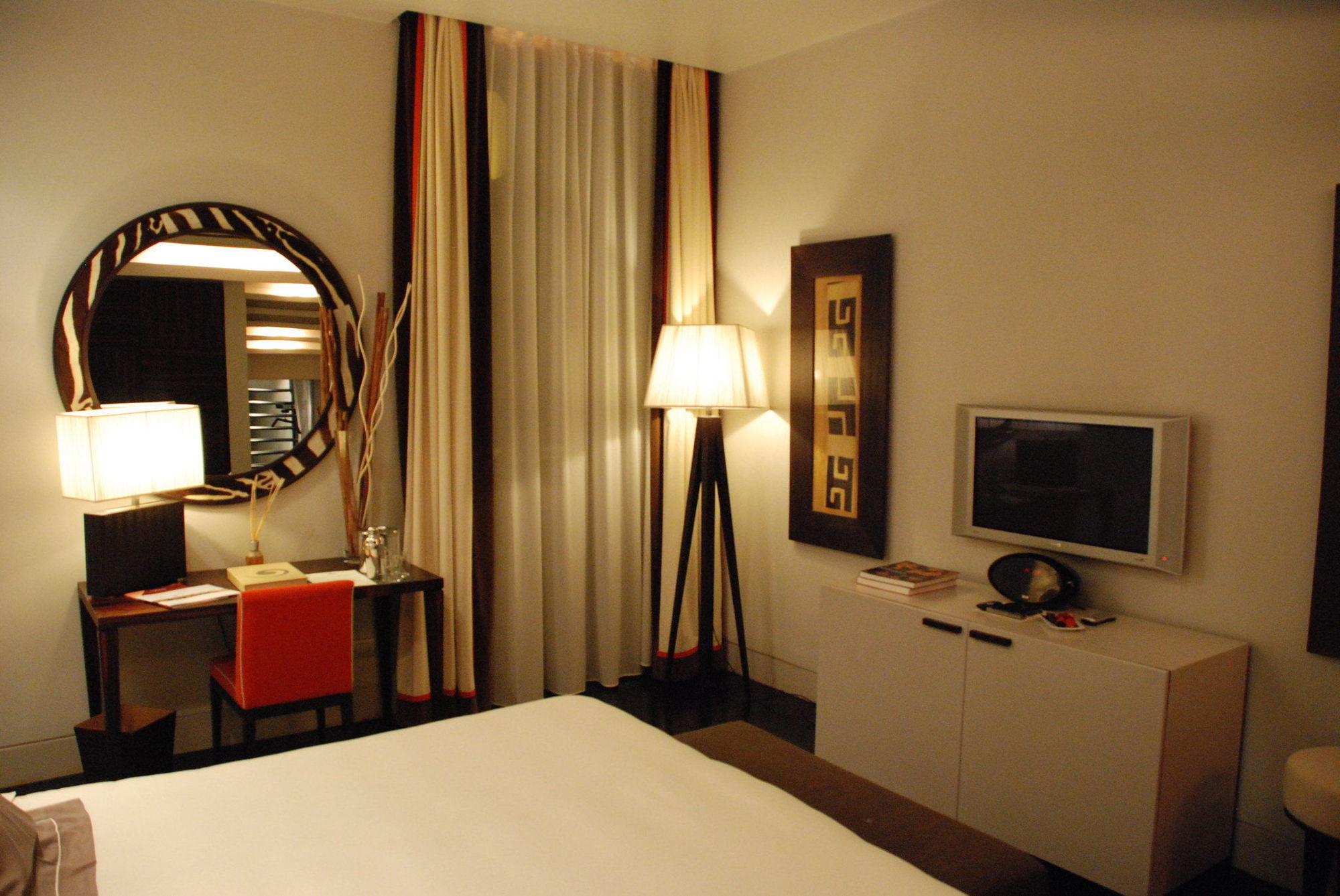 Hotel Sina The Gray Milano Camera foto