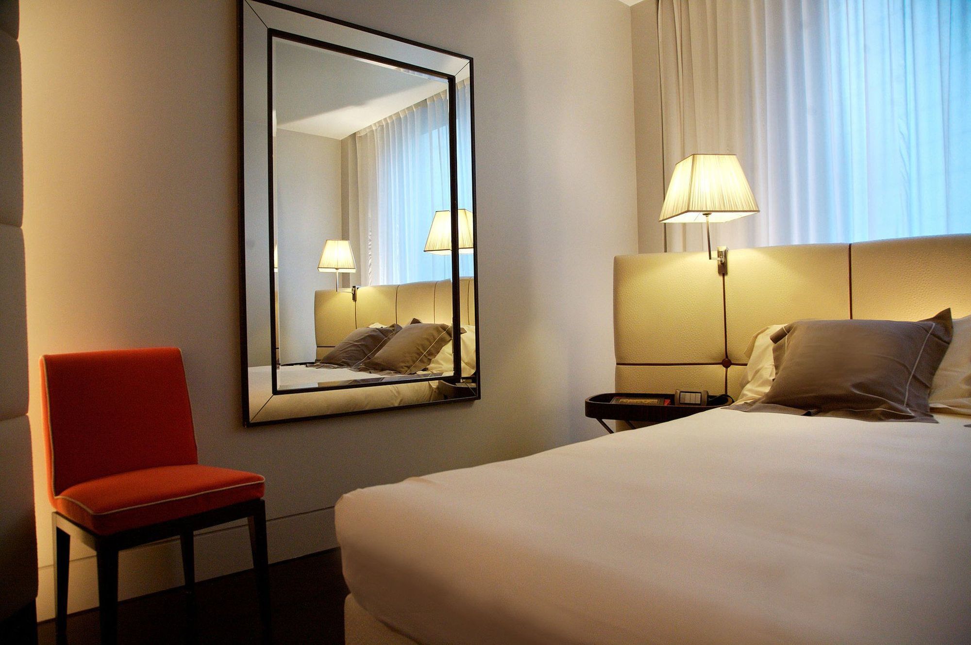 Hotel Sina The Gray Milano Camera foto