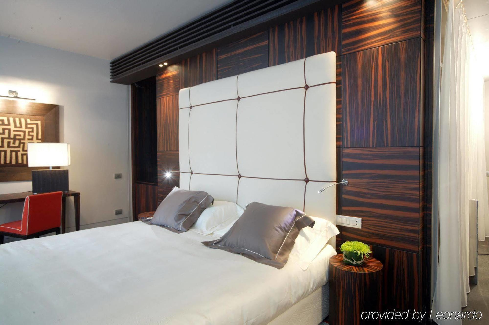 Hotel Sina The Gray Milano Camera foto