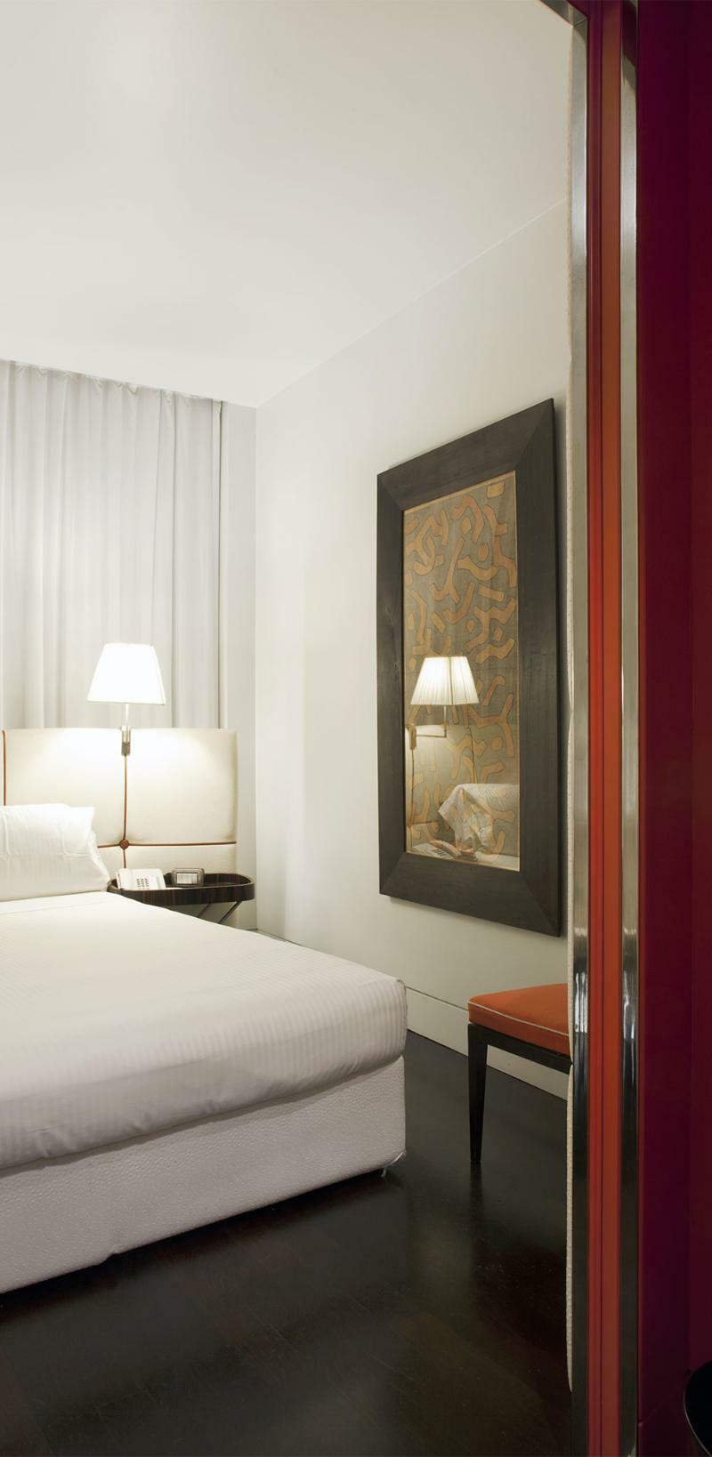 Hotel Sina The Gray Milano Esterno foto