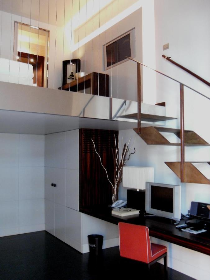 Hotel Sina The Gray Milano Esterno foto