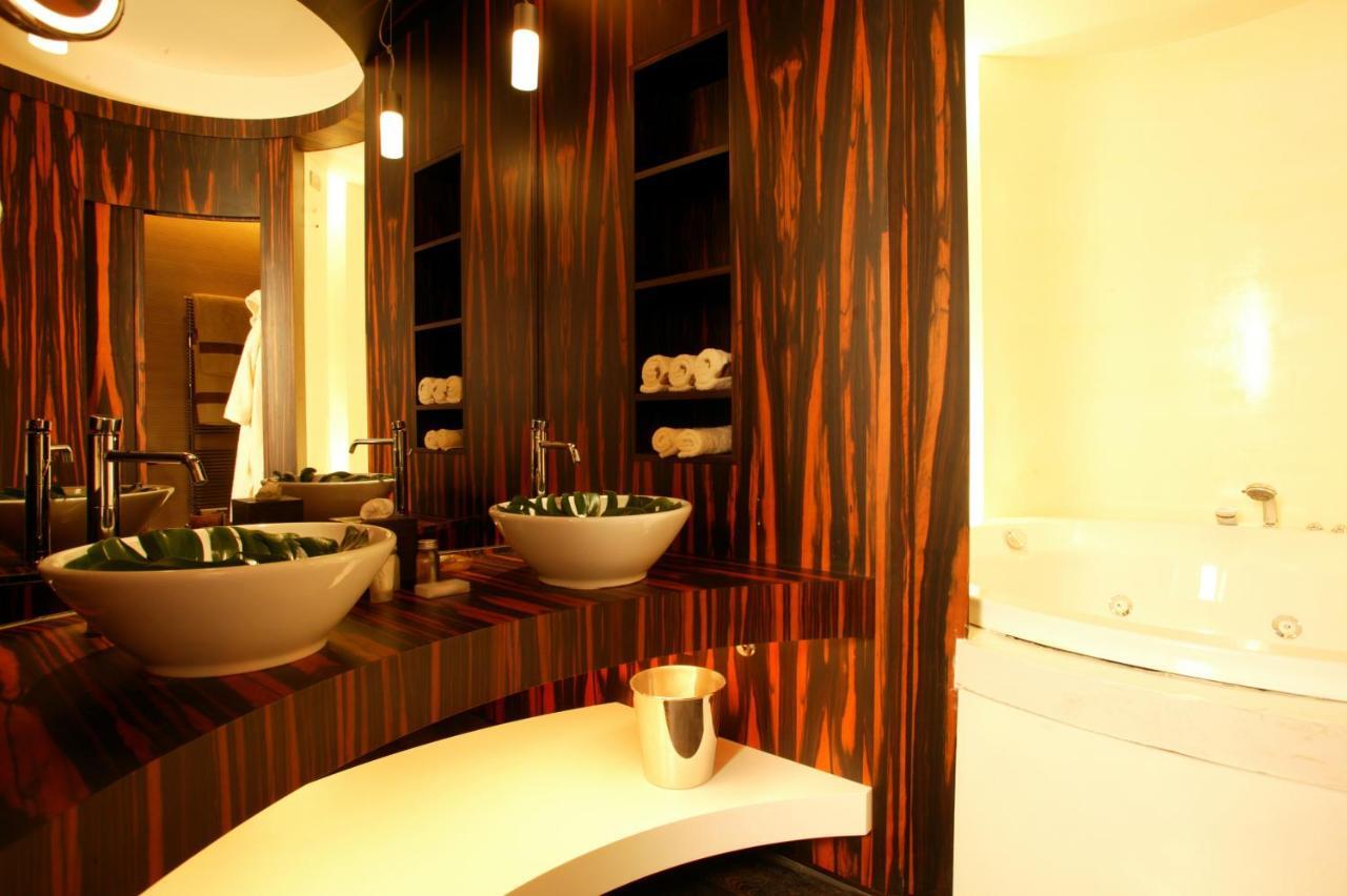 Hotel Sina The Gray Milano Esterno foto